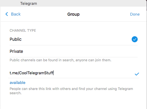 Telegram channels: How to find and join Telegram channels on